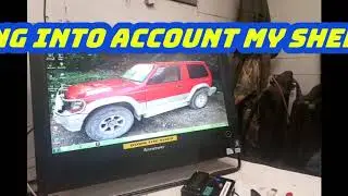 LENOVO all in one desktop battery back up replacement and ram upgrade  DOWN THE SHED