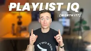 Я попробовал Playlist IQ. Вот что получилось.