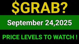 GRAB Stock (Grab Holdings Limited) GRAB Stock Analysis | September 24, 2025