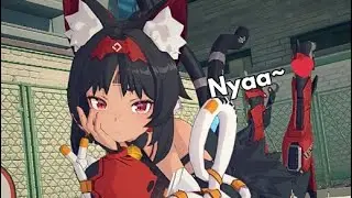 All Nekomiya Mana Trust Rank Up Events & Dialogue Choices | Zenless Zone Zero (ZZZ)
