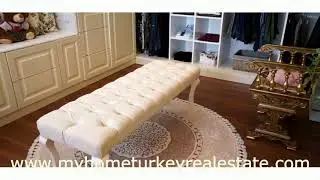 furnished villa for rent iSTANBUL Tulipa villa tepekent