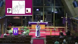 St. Matthew Ash Wednesday Service - Mar 2, 2022