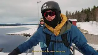 Hagl&ouml;fs | The Journey Episode 3: #whatsyourline