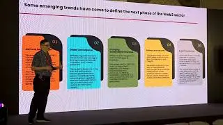 Present & Future of Web3 in India| Dilip Chenoy| Bharat Web3 Association| Web3Conf India 2023