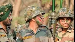 Indian Army, slive Encounter in Kashmir 2019