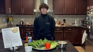Lettuce Wraps&ndash;CORE Kidney Cookbook