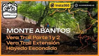 Ruta 🚴⚡️ eMTB: Enduro por Monte Abantos desde El Escorial