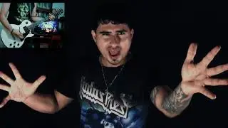 League of Legends (Warriors)  METAL version Alejandro Pinzon