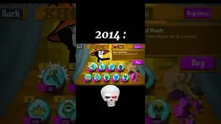 stick war legacy shop in 2014, 2019 and 2025 ☠️ #stickwar #stickwarlegacy #stickwarsaga