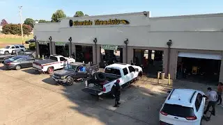 Riverdale Tire Mounts The New Tires On Zeus!!!