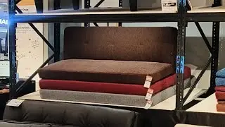 UNBOXING | Sofabed Martis Oakland Relax Sofa By INFORMA | 180 cm | Brown