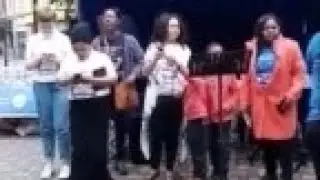 Victorious Believers Fellowship - Street Outreach August 2020