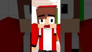 MAIZEN,Superheros' : JJ Became PREGNANT&hellip;?! - Minecraft Animation JJ & Mike part 2