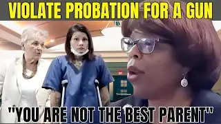 What Happens When You Violate Probation for a Gun Charge? From Plea to Prison Sentence