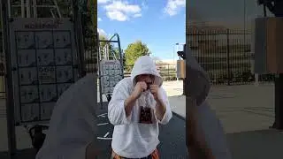 Street Muay Thai promotion for Modojo, Let's get motivated.