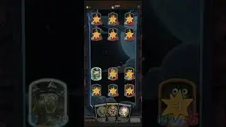 Night of the Full Moon - Memory in the Mirror, Board wipe (Difficulty 10, NO LIFE LOST)