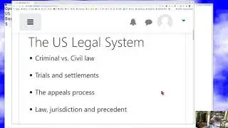 PSU CS 461P/561 Open Source: US Law &mdash; IP