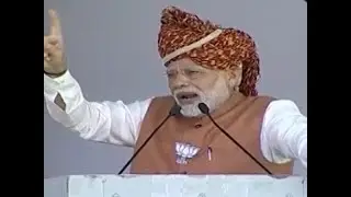 PM Modi attacks Congress without naming Sadhvi Pragya