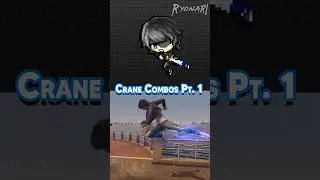 Lost Judgment Crane Combos Pt. 1