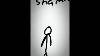 Hollywood Undead - Hear me now stick man edit