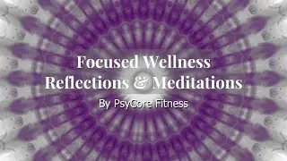 Spiritual Wellness Meditation & Reflection | Values, Purpose & Alignment | Winter Calm