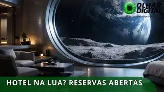 Estadia na Lua: startup cobra US$ 1 milhão por fila de reservas