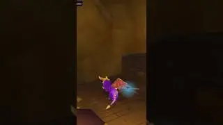 Spyro Sleeping | #darrwolf21 on #Twitch