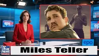 🚀 From Being Hated Online to Top Gun Fame — The Miles Teller Story No One Expected