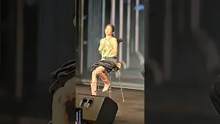 앙탈 챌린지 | 2025 KIM SOWON FANMEETING [韶情] | 2025.12.07 | #Shorts #KPOP #GFRIEND #소원 #팬미팅