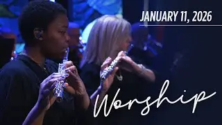 Worship - January 11, 2026