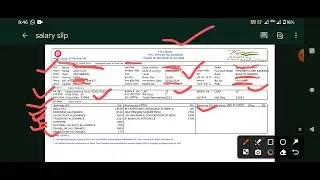 New Railway employee group D salary slip January 2024 #railwaymotivation #govtjobs