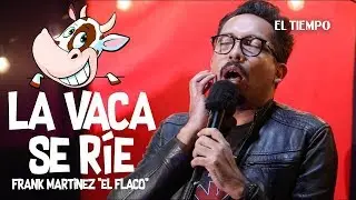 La vaca se ríe: el show de Frank Martinez 