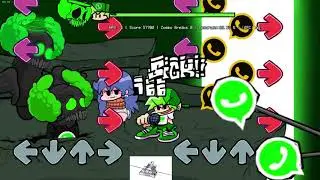 [FNF]EXPURGATION but it's WhatsApp FC!!