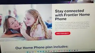 I do not recommend frontier home phone plan. Short Negative Review. AVOID!!