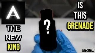 New Airsoft Grenade Becomes KING? - IsoTac ThunderStrike V2