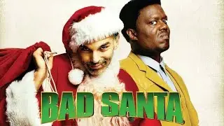 Bad Santa 2003 - Classic Family Christmas Movies & Cozy Romance Holiday Films