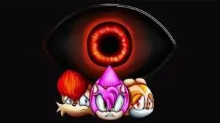 Metallic Madness Zone - Sally.exe Continued Nightmare: Eye of Three