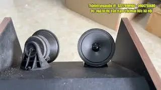 KHUI BOS 301 SERI3 VÂN GỖ NGUYÊN BỤI TÂY