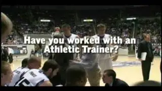 NATA National Athletic Training Month - 