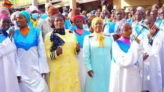Chamyetab Jehovah Powerful worship Kalenjin Song