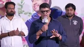 Producer Rakesh Mahankalli Speech at Celebrating Smiles of Sundarakanda Movie