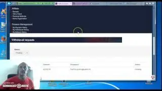 TRAFFICMONSOON 2200$ retrait withdraw aviso retiro