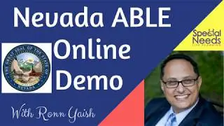 Nevada ABLE Account Demo