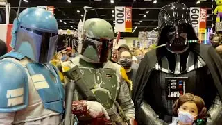 Megacon 2021 - Orlando FL