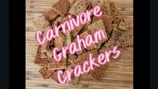 Carnivore Graham Crackers 