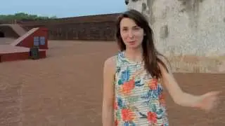 Avertrip 6. Форт Агуада (ГОА) глазами очевидцев. Aguada Fort (GOA)