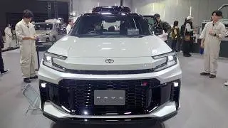 2026 TOYOTA NEW RAV4 GR SPORT - Walkaround-Exterior and interior