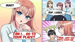 [Manga Dub] I Dated a Shy Girl as a Punishment Game… It Was Only Supposed to Last a Week [RomCom]