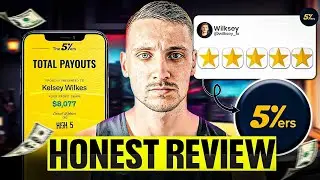 The 5ers Prop Firm &ndash; My FULL Honest Review After 4 Payouts