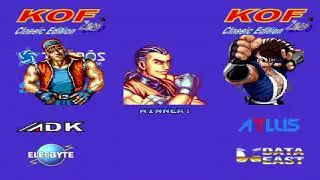 KOF Zero Classic edition Ikemen GO - test new gameplay